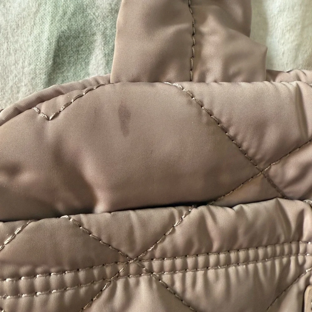 Marc Jacobs Blush Quilted Shoulder Bag - Picture 3 of 8